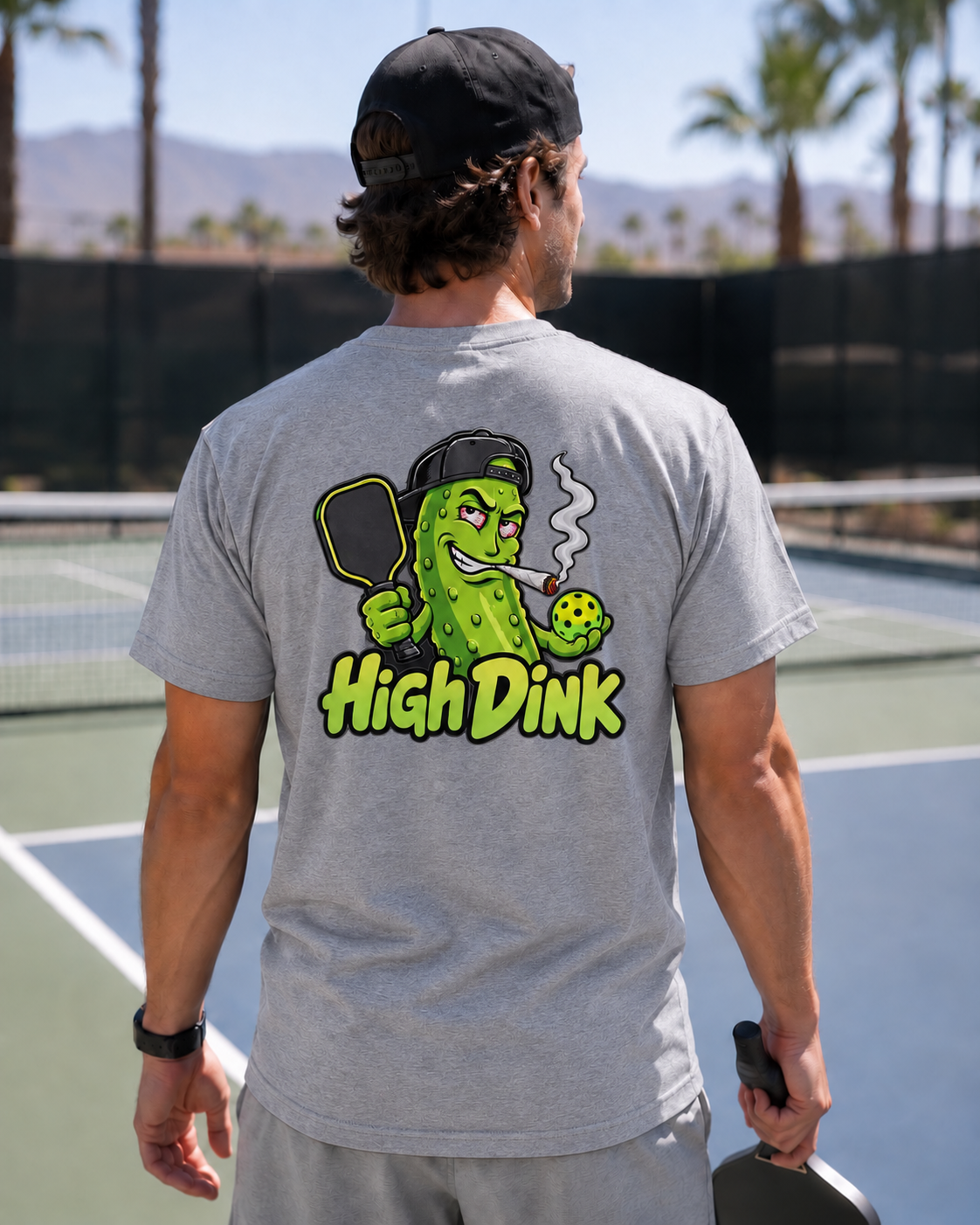 High Dink Classic Tee - Choose Your Color