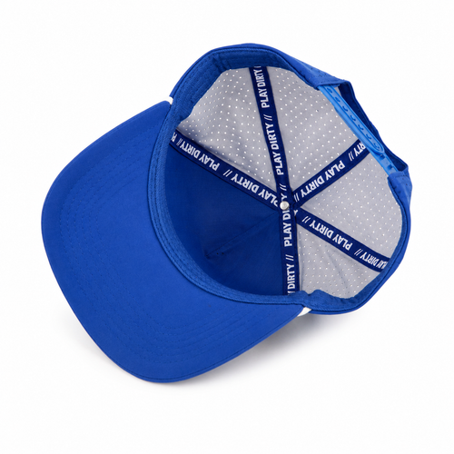 Muffed Shot Performance Pickleball Hat