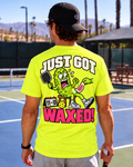 Just Got Waxed Classic Tee - Choose Your Color