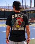 Cock Of The Court Classic Tee - Choose Your Color