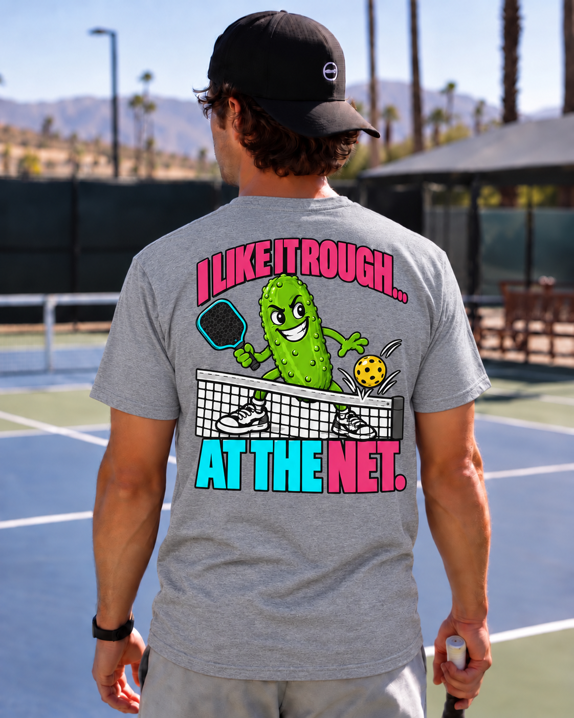 I Like It Rough Classic Tee - Choose Your Color