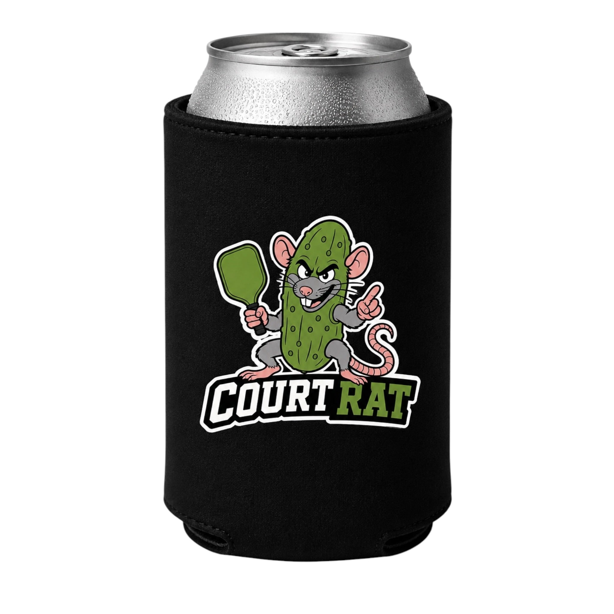 Court Rat Koozie