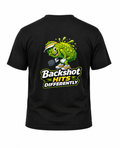 Pick your Fit: Classic or Performance Backshot Hits Differently Tee