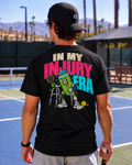 In My Injury Era Performance Tee- Choose Your Color