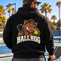 Ball Hog Hoodie - Choose Your Color