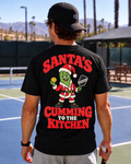 Santas…In The Kitchen Classic Tee - Choose Your Color
