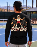 Retro Body Bag Long Sleeve Tee - Choose Your Color