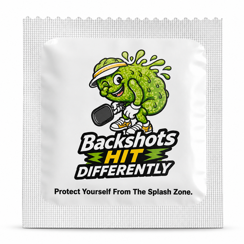 Backshot Hits Differently Condom