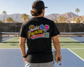 Pick your Fit: Classic or Performance It's Justa Fockin' Game Tee
