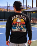 Bad Back Club Long Sleeved T-Shirt - Choose Your Color