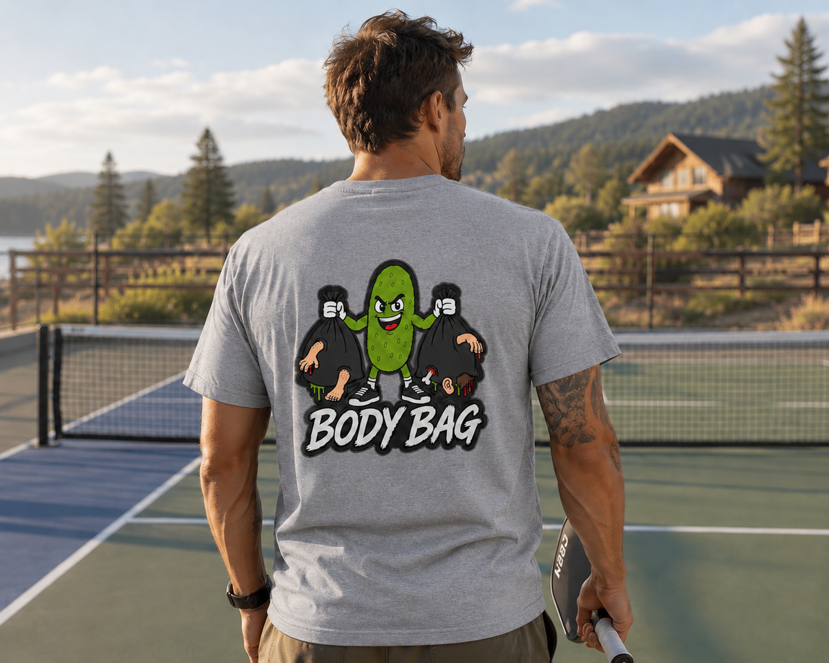 Body Bag Classic Tee - Choose Your Color