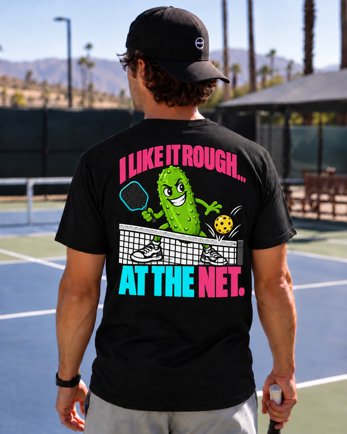 I Like It Rough Classic Tee - Choose Your Color