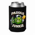 Paddle Junkie Koozie