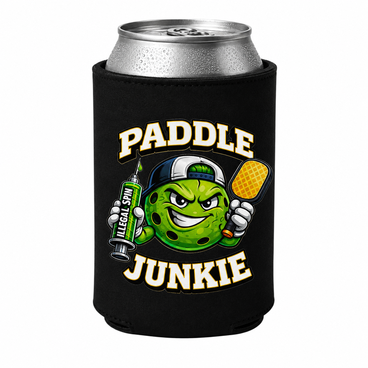 Paddle Junkie Koozie