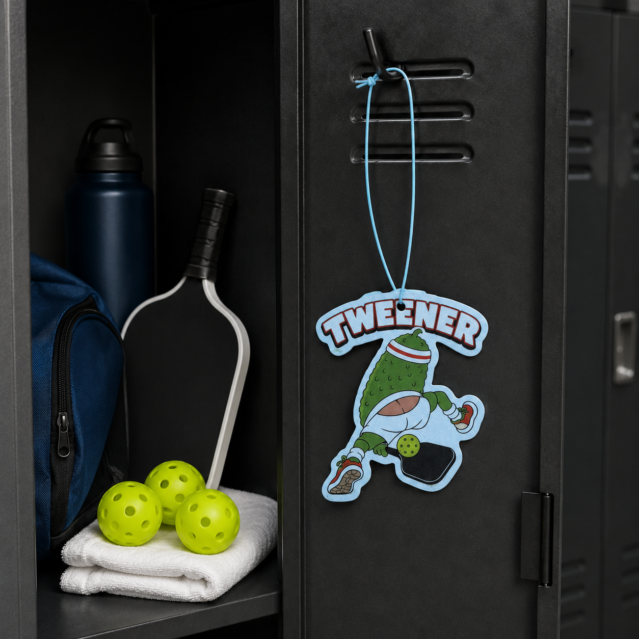 Tweener Freshener