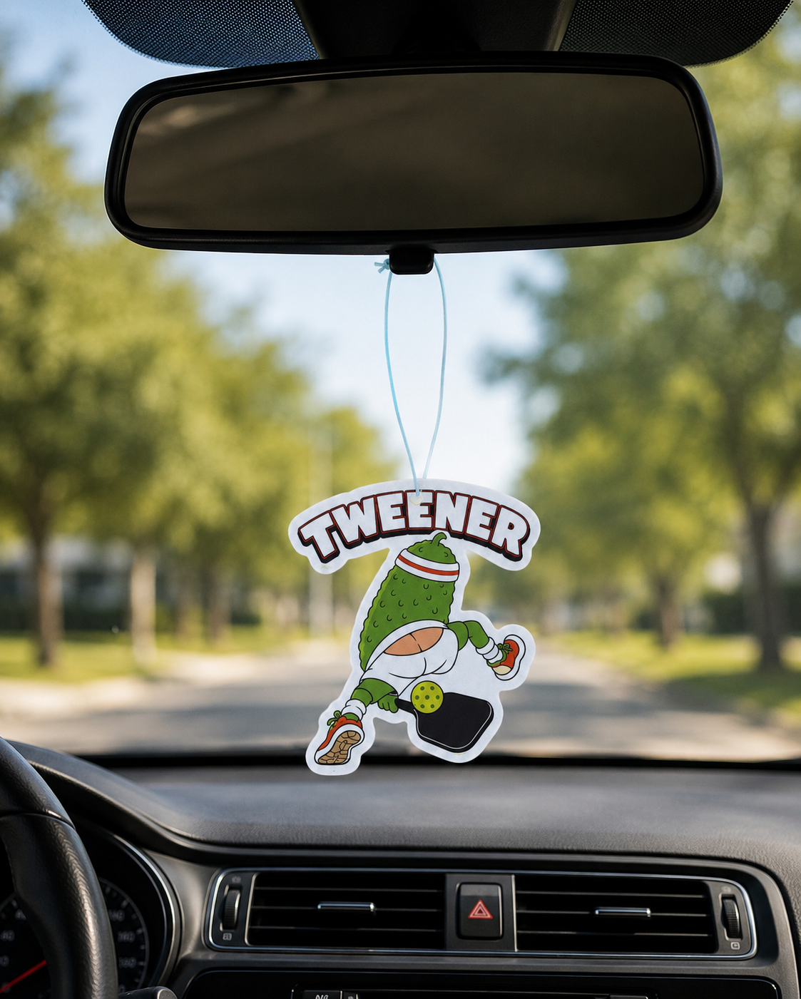 Tweener Freshener