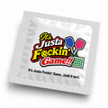 It's Justa Fockin' Game Condom