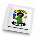 Muffed Shot Condom