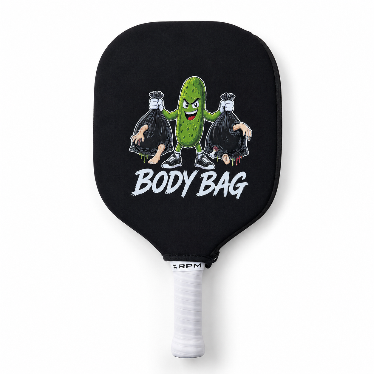 Body Bag Paddle Cover