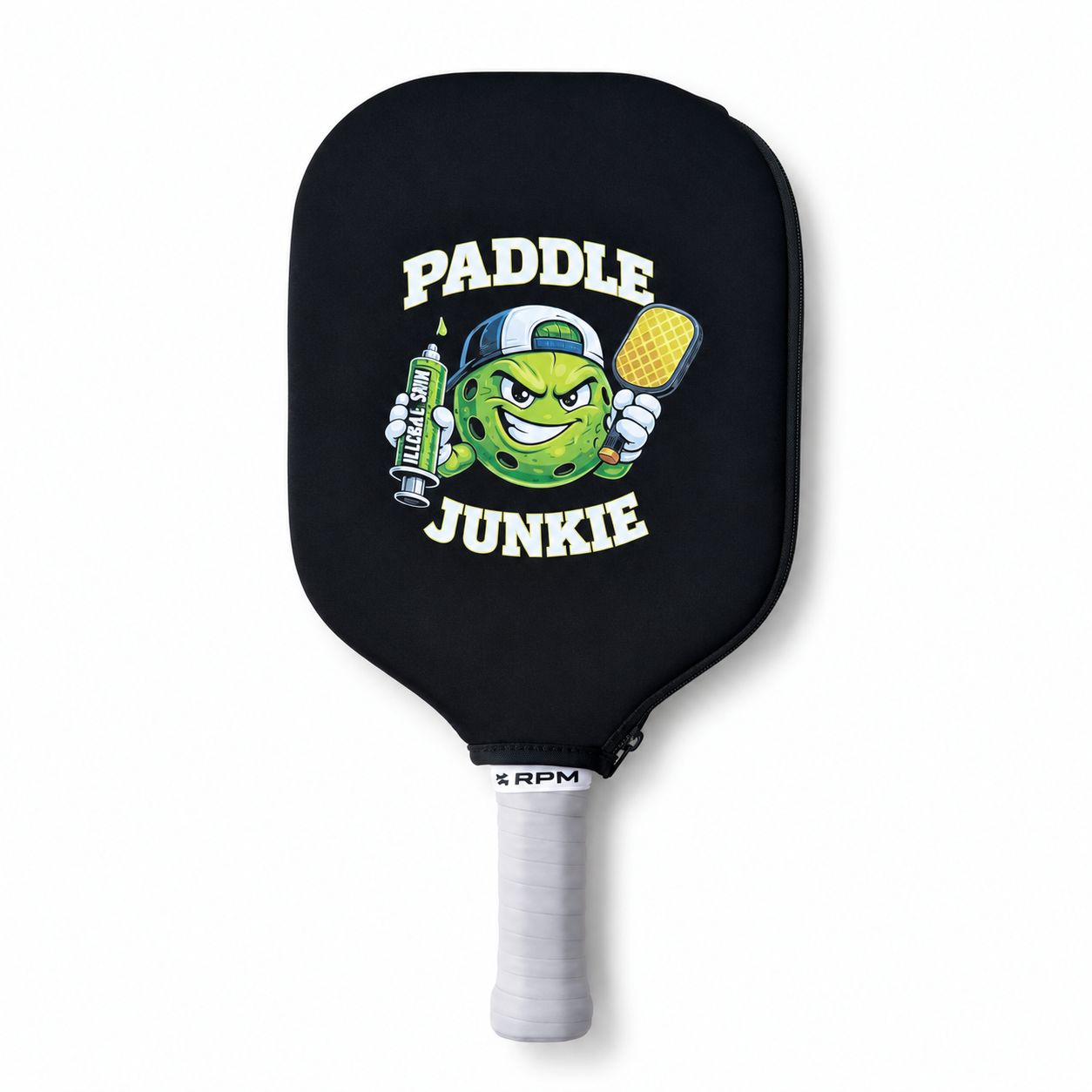Paddle Junkie Paddle Cover