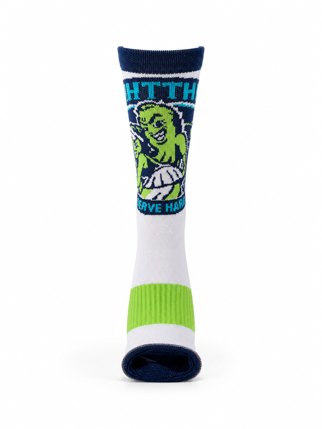 I'd Hit That Premium Athletic Crew Sock