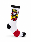 It's Justa Fockin' Game Premium Athletic Crew Sock