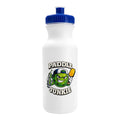 Paddle Junkie Plastic Water Bottle