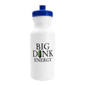 Big Dink Energy 12oz Plastic Water Bottle