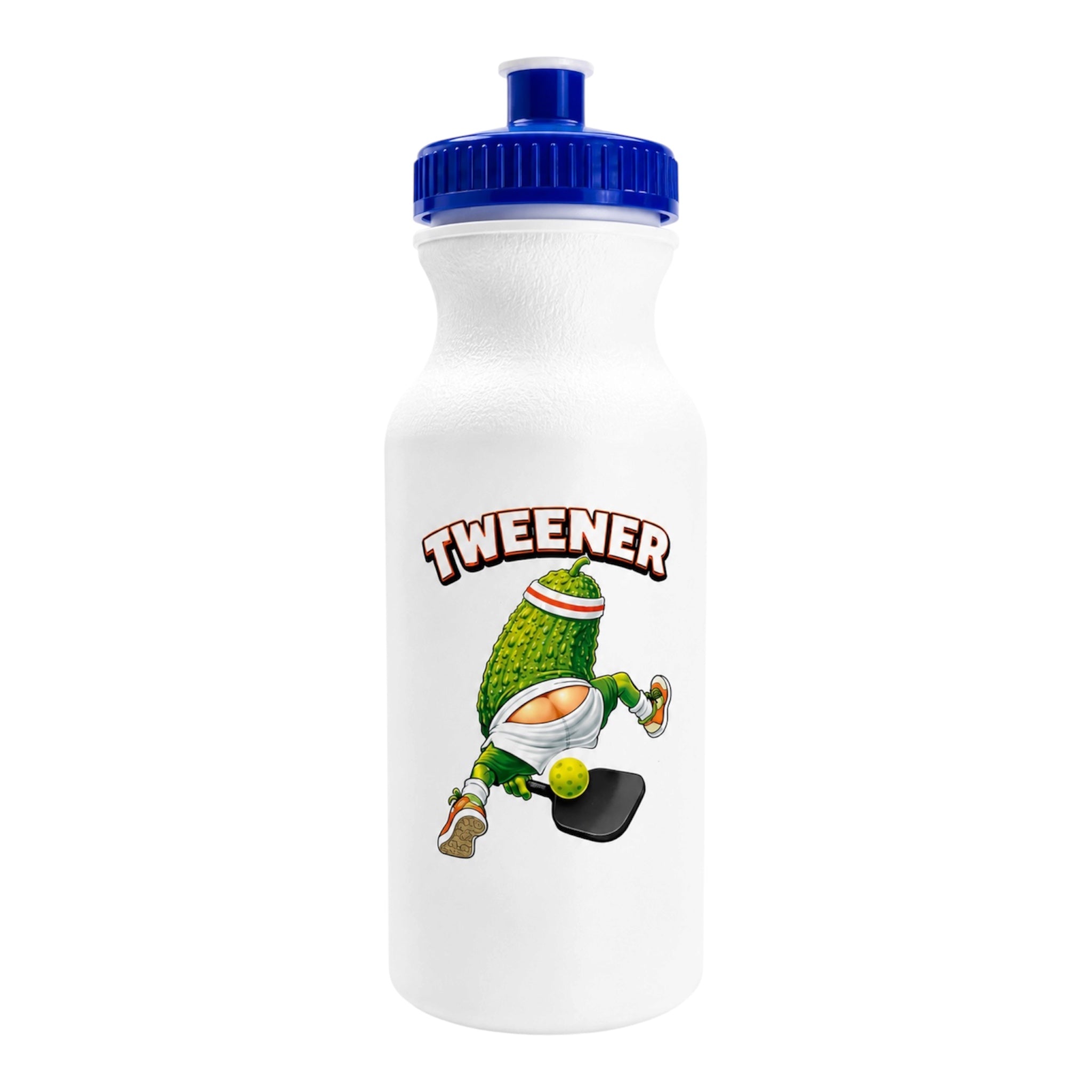 Tweener 12oz Plastic Water Bottle