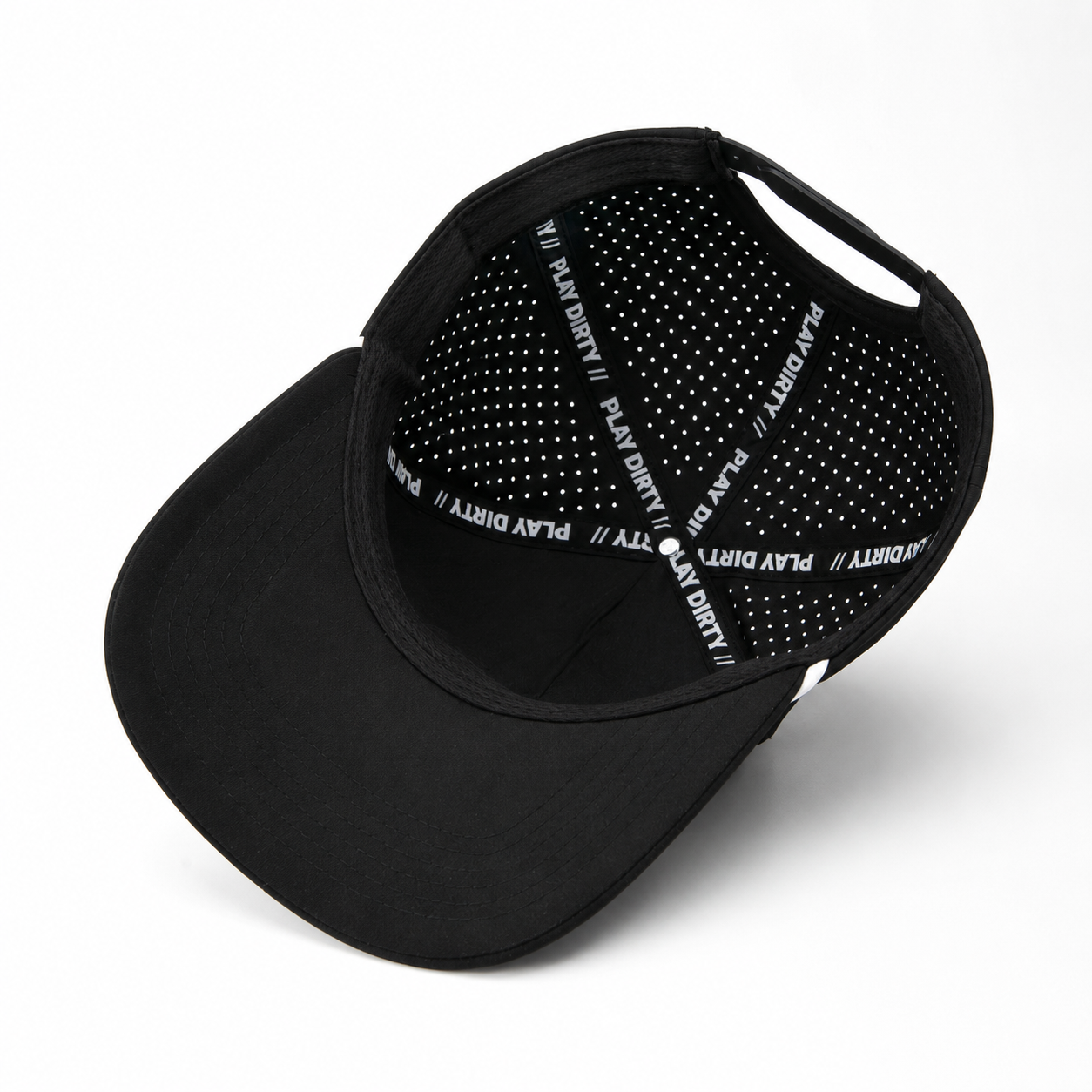 It's Justa Fockin' Game Performance Pickleball Hat