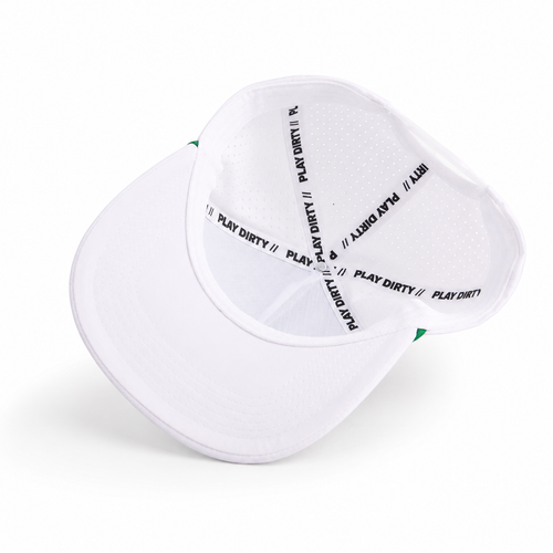 Backshots Hit Differently Performance Pickleball Hat