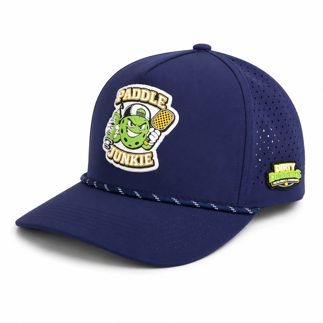 Paddle Junkie Performance Pickleball Hat