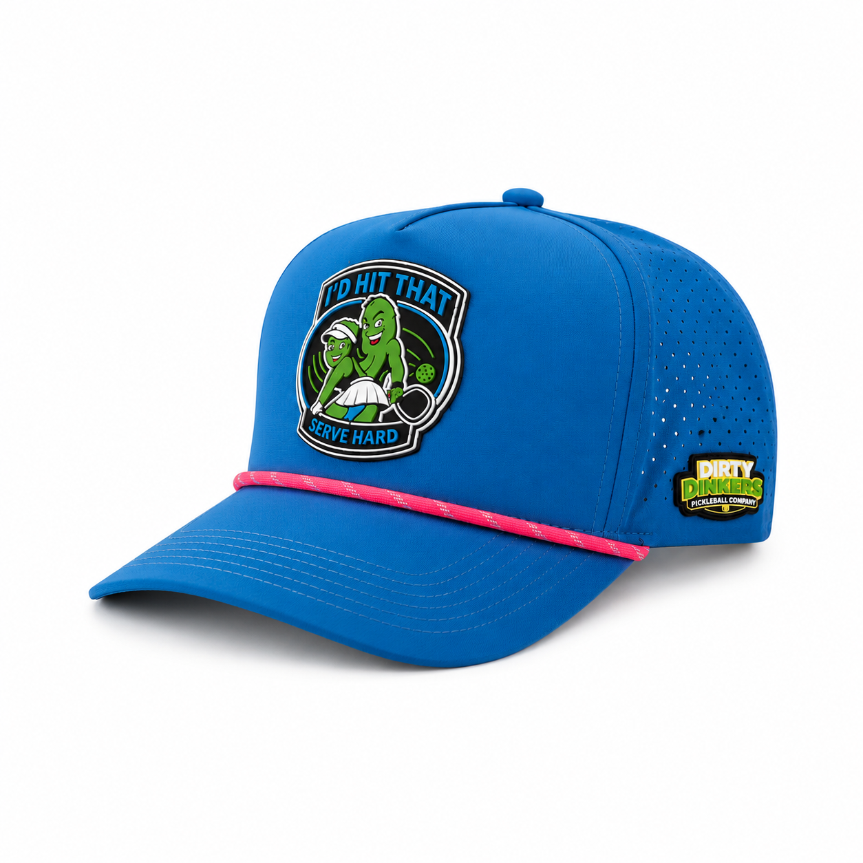I'd Hit That Performance Pickleball Hat