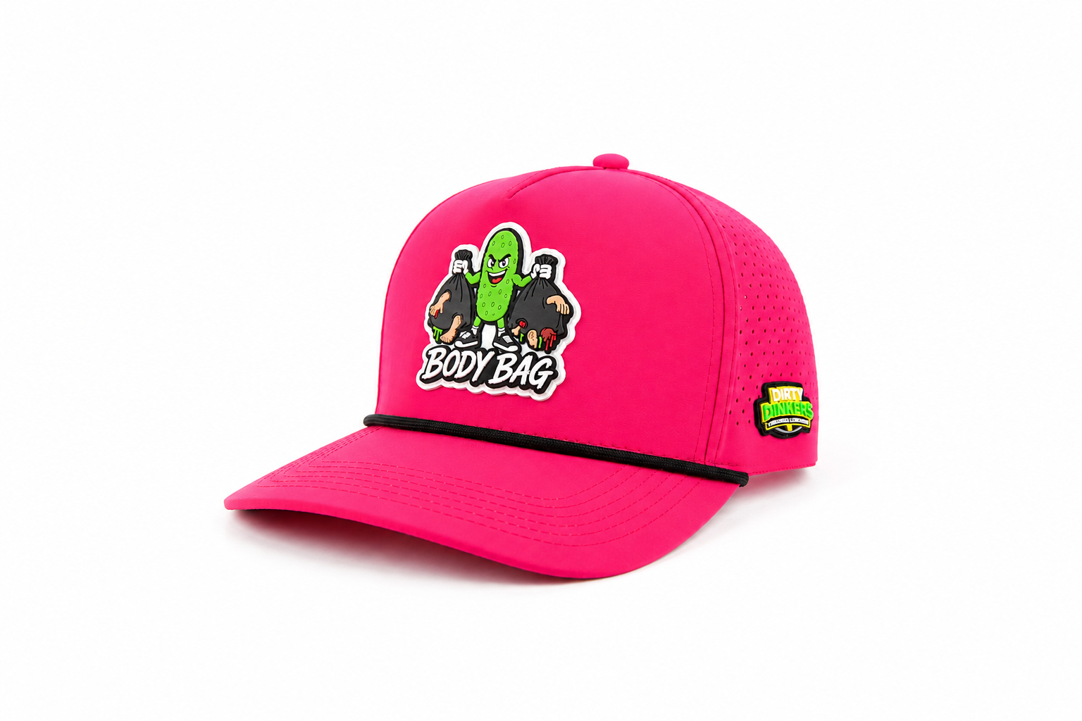 Body Bag Performance Pickleball Hat