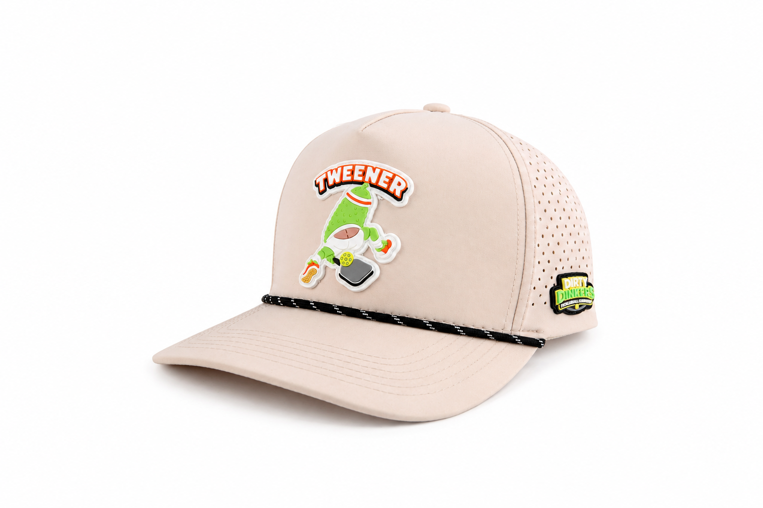 Tweener Performance Pickleball Hat