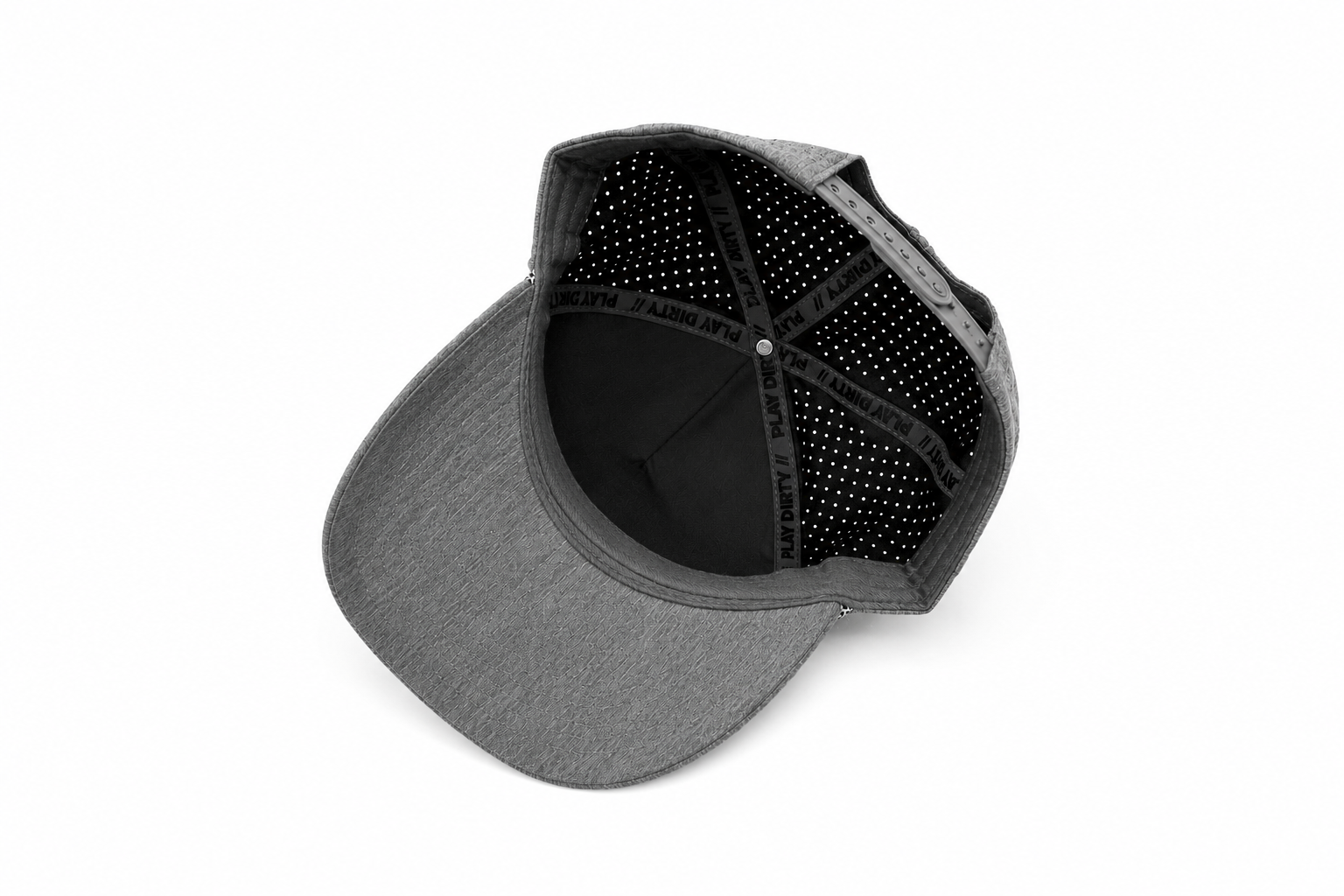 Not Here To Socialize Performance Pickleball Hat