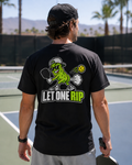 Pick your Fit: Classic or Performance Let It Rip Tee