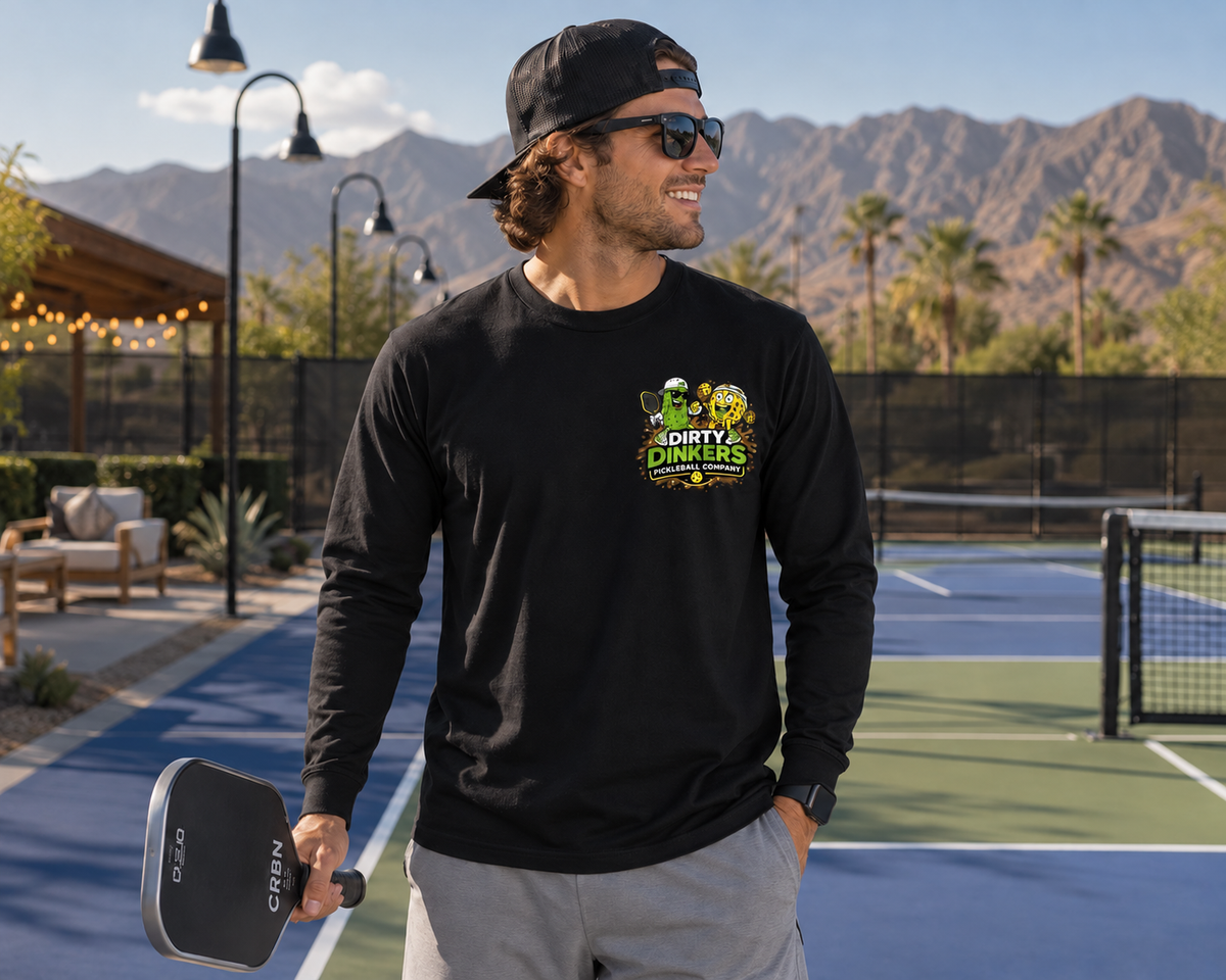 Body Bag Long Sleeve Tee - Choose Your Color