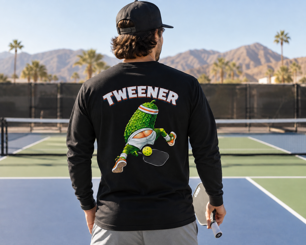 Tweener Long Sleeve Tee - Choose Your Color
