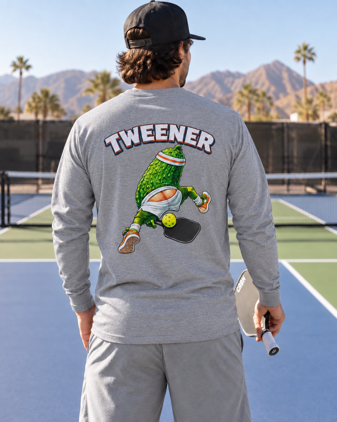 Tweener Long Sleeve Tee - Choose Your Color