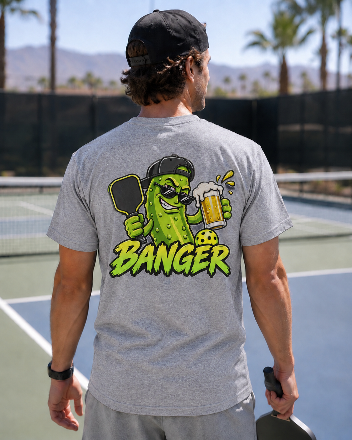 Banger Classic Tee - Choose Your Color