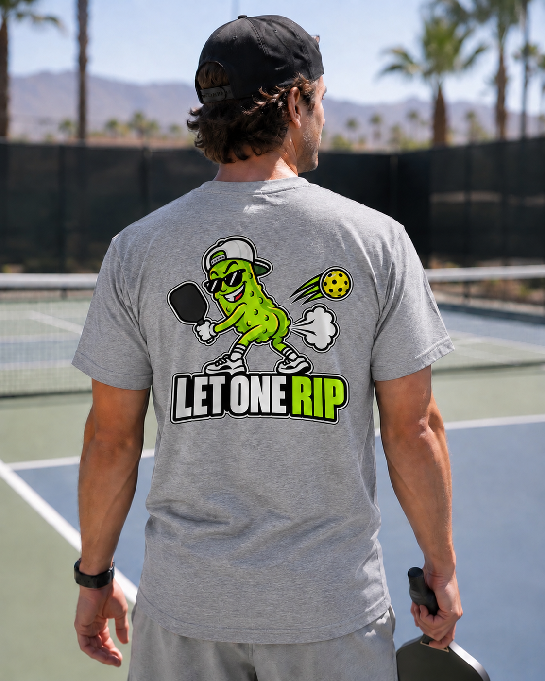 Let It Rip Classic Tee - Choose Your Color