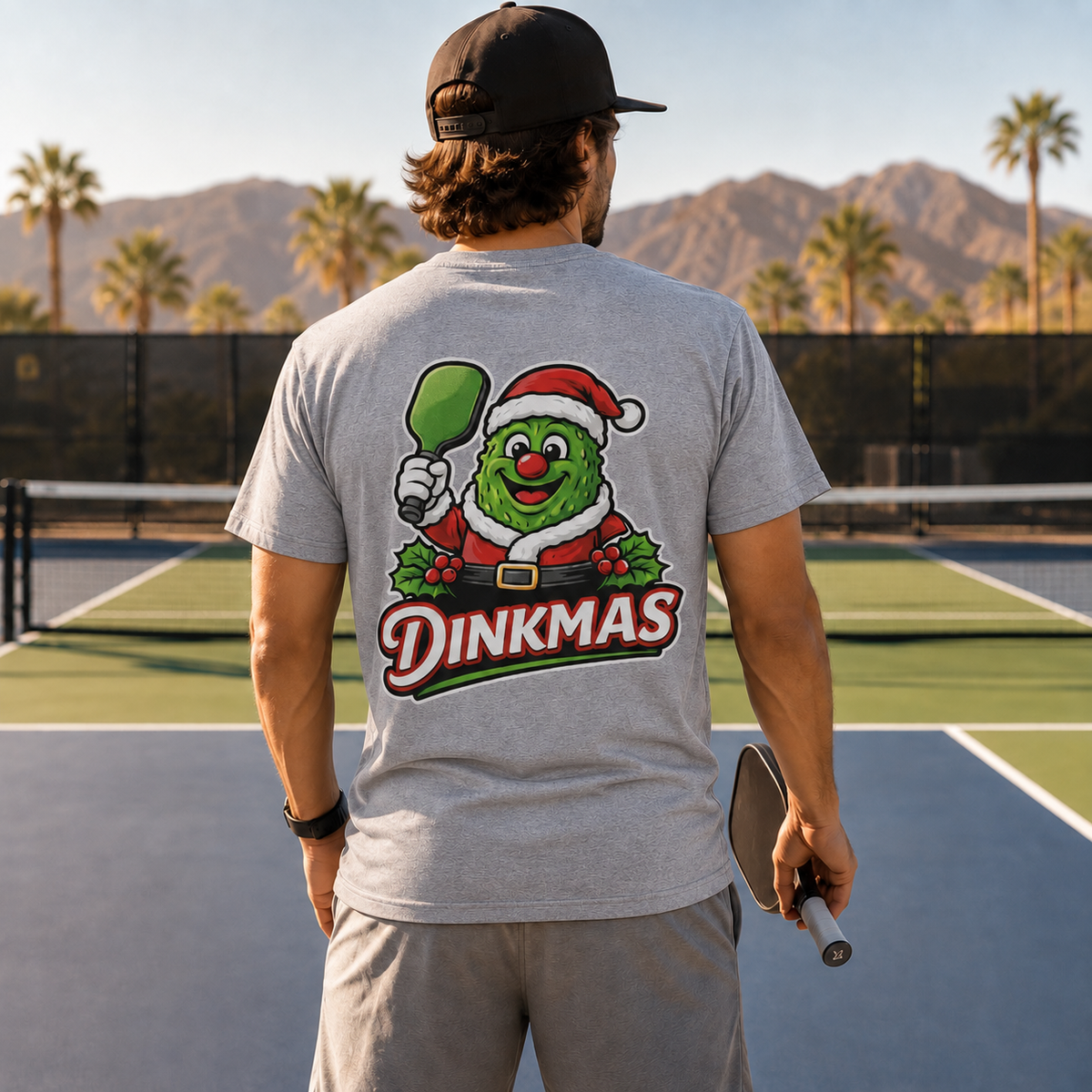Dinkmas Classic Tee - Choose Your Color