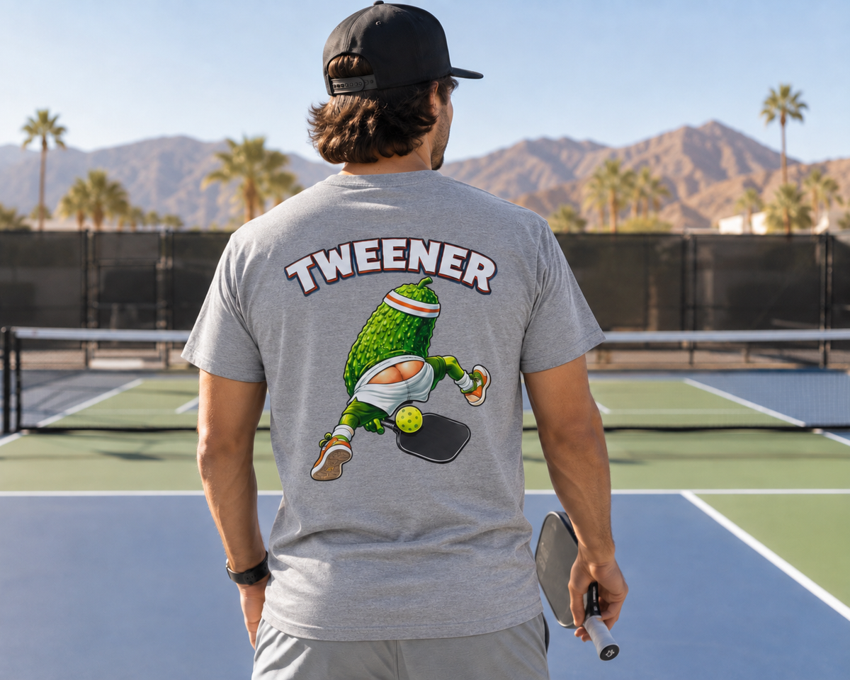 Tweener Classic Tee - Choose Your Color