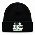Big Dink Energy - Knit Beanie