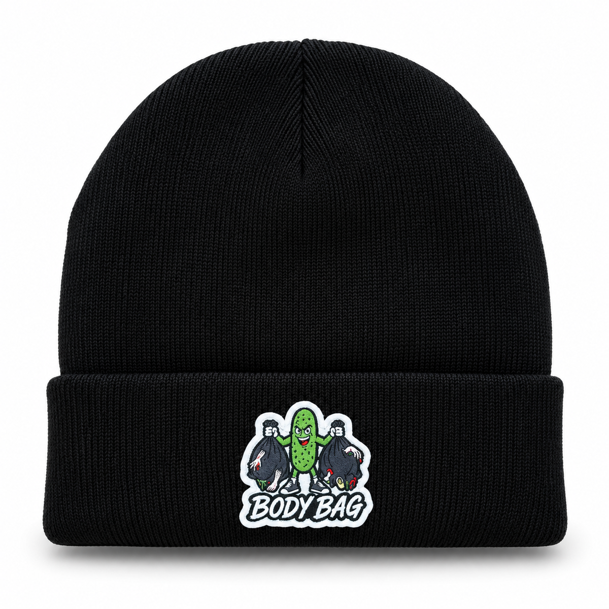 Body Bag - Knit Beanie