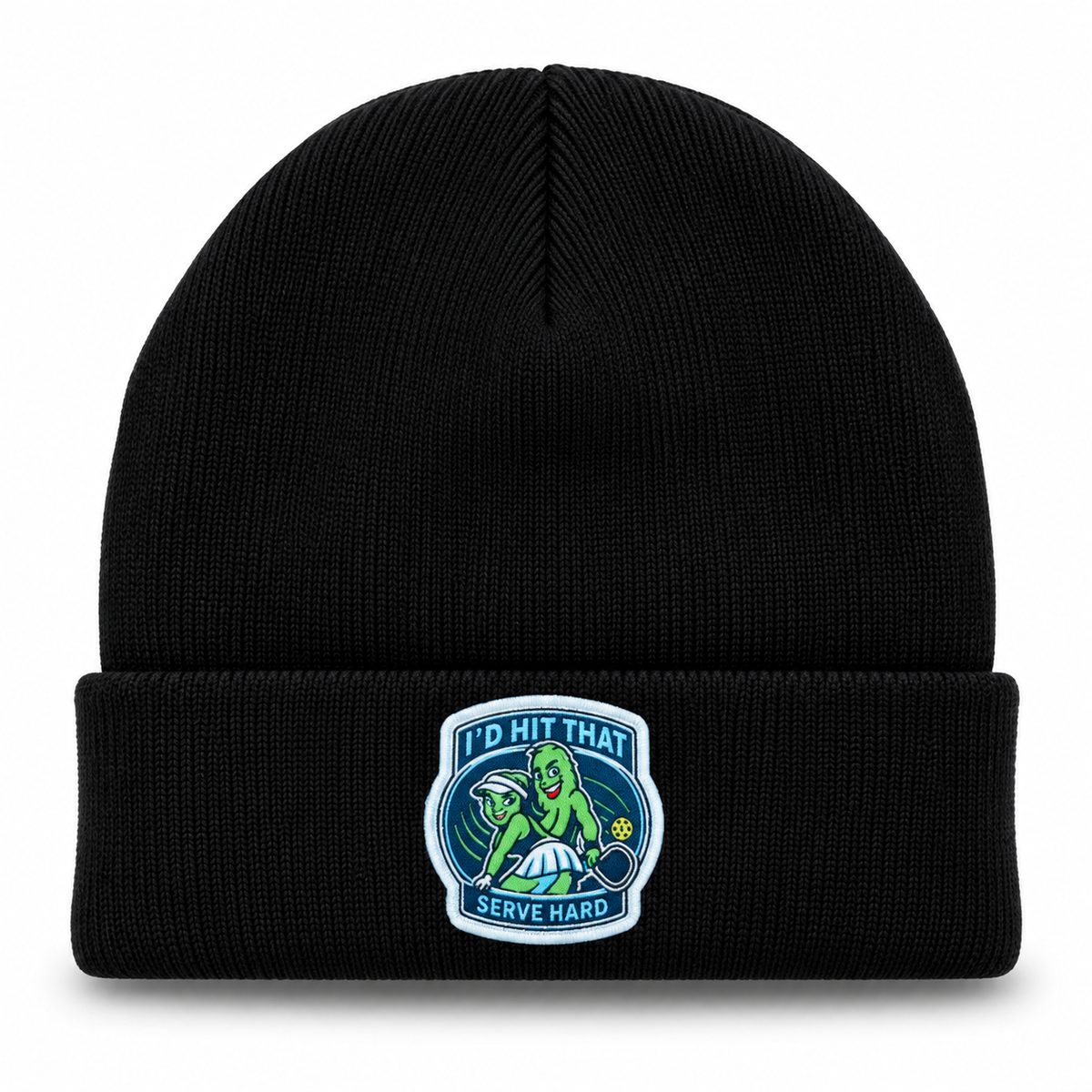 I’d Hit That - Knit Beanie