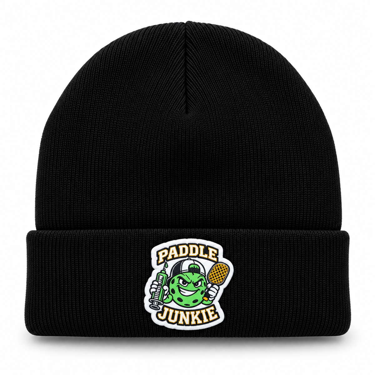 Paddle Junkie - Knit Beanie