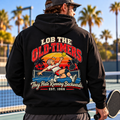 Lob The Old Timers Hoodie- Choose Your Color