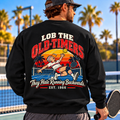 Lob The Old Timers Crewneck Sweatshirt - Choose Your Color